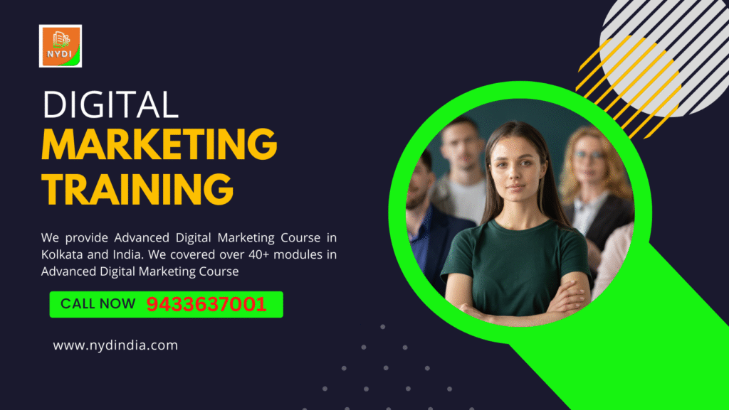 Digital Marketing Course